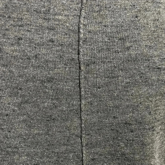 Cabi lightweight oversized gray sweater - XS - Picture 4 of 6